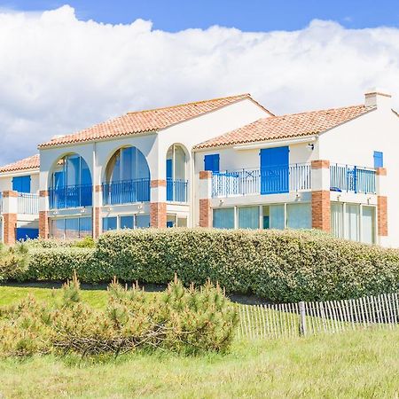 Lagrange Vacances Residences Domaine Du Grand Large Et Les Oceanides Brétignolles-sur-Mer Buitenkant foto