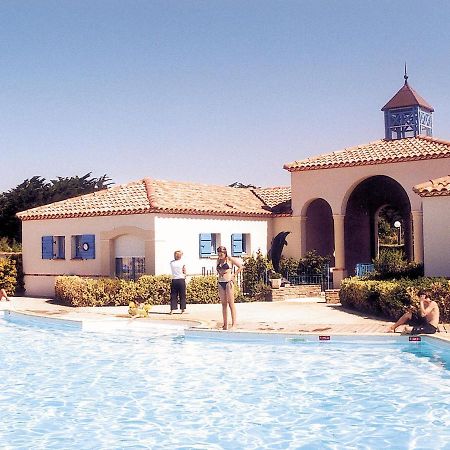 Lagrange Vacances Residences Domaine Du Grand Large Et Les Oceanides Brétignolles-sur-Mer Buitenkant foto