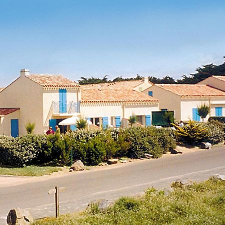Lagrange Vacances Residences Domaine Du Grand Large Et Les Oceanides Brétignolles-sur-Mer Kamer foto