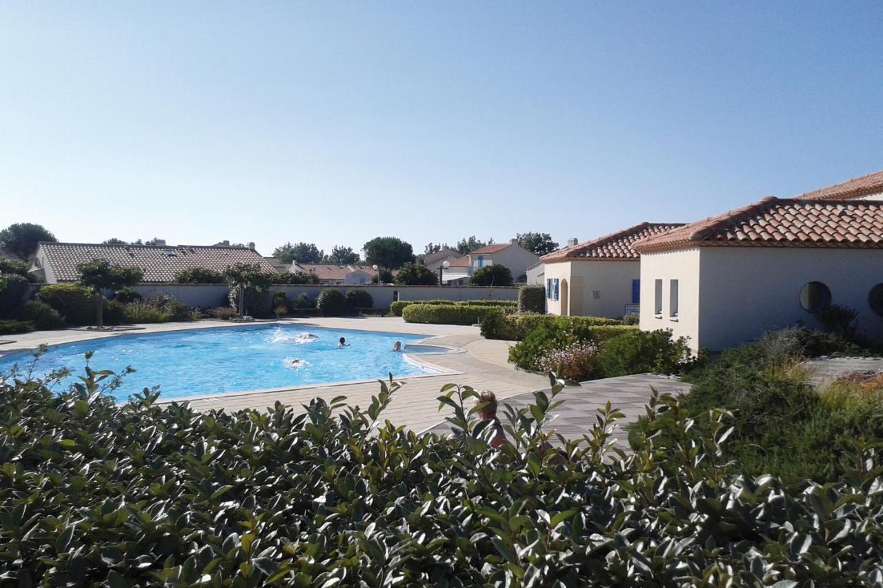 Lagrange Vacances Residences Domaine Du Grand Large Et Les Oceanides Brétignolles-sur-Mer Buitenkant foto