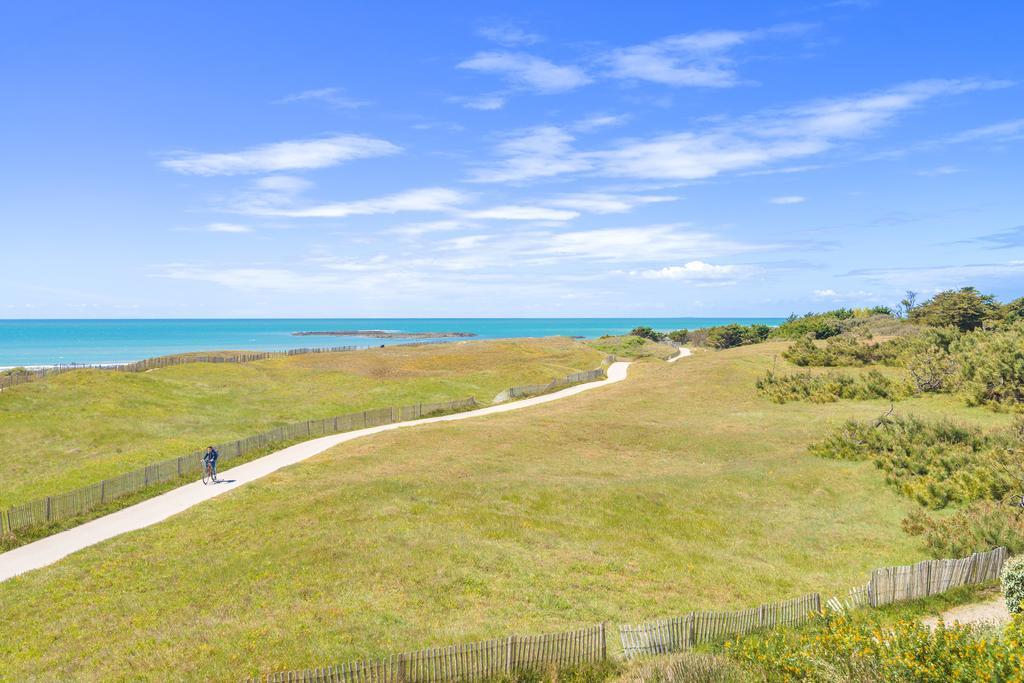 Lagrange Vacances Residences Domaine Du Grand Large Et Les Oceanides Brétignolles-sur-Mer Buitenkant foto