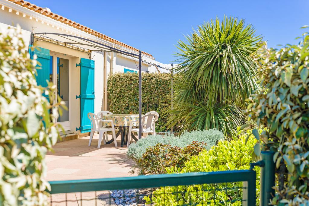 Lagrange Vacances Residences Domaine Du Grand Large Et Les Oceanides Brétignolles-sur-Mer Buitenkant foto
