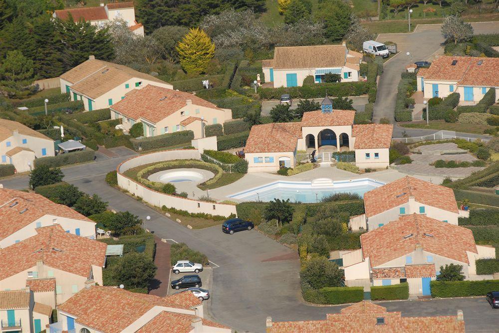 Lagrange Vacances Residences Domaine Du Grand Large Et Les Oceanides Brétignolles-sur-Mer Buitenkant foto