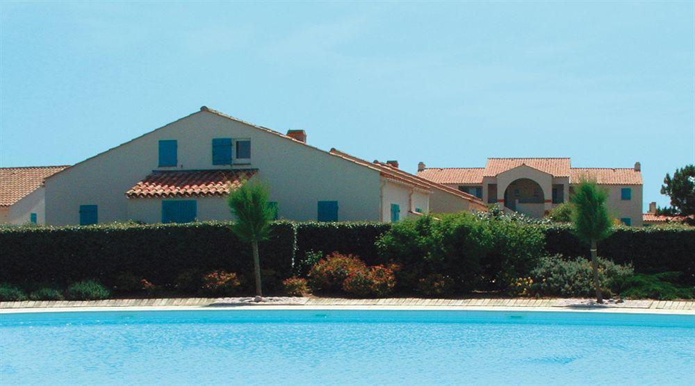 Lagrange Vacances Residences Domaine Du Grand Large Et Les Oceanides Brétignolles-sur-Mer Buitenkant foto
