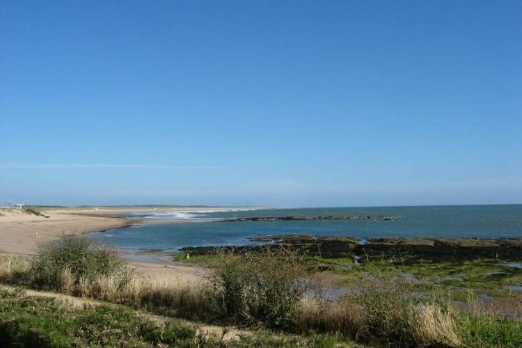 Lagrange Vacances Residences Domaine Du Grand Large Et Les Oceanides Brétignolles-sur-Mer Buitenkant foto