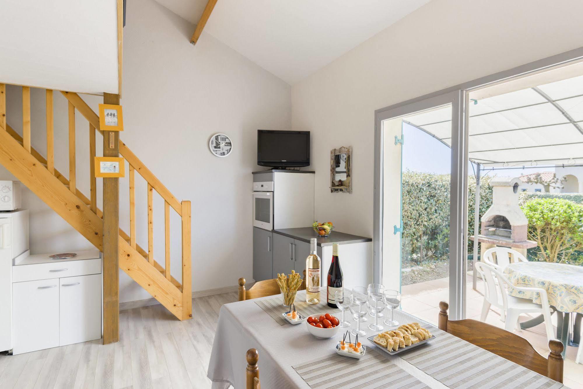 Lagrange Vacances Residences Domaine Du Grand Large Et Les Oceanides Brétignolles-sur-Mer Buitenkant foto