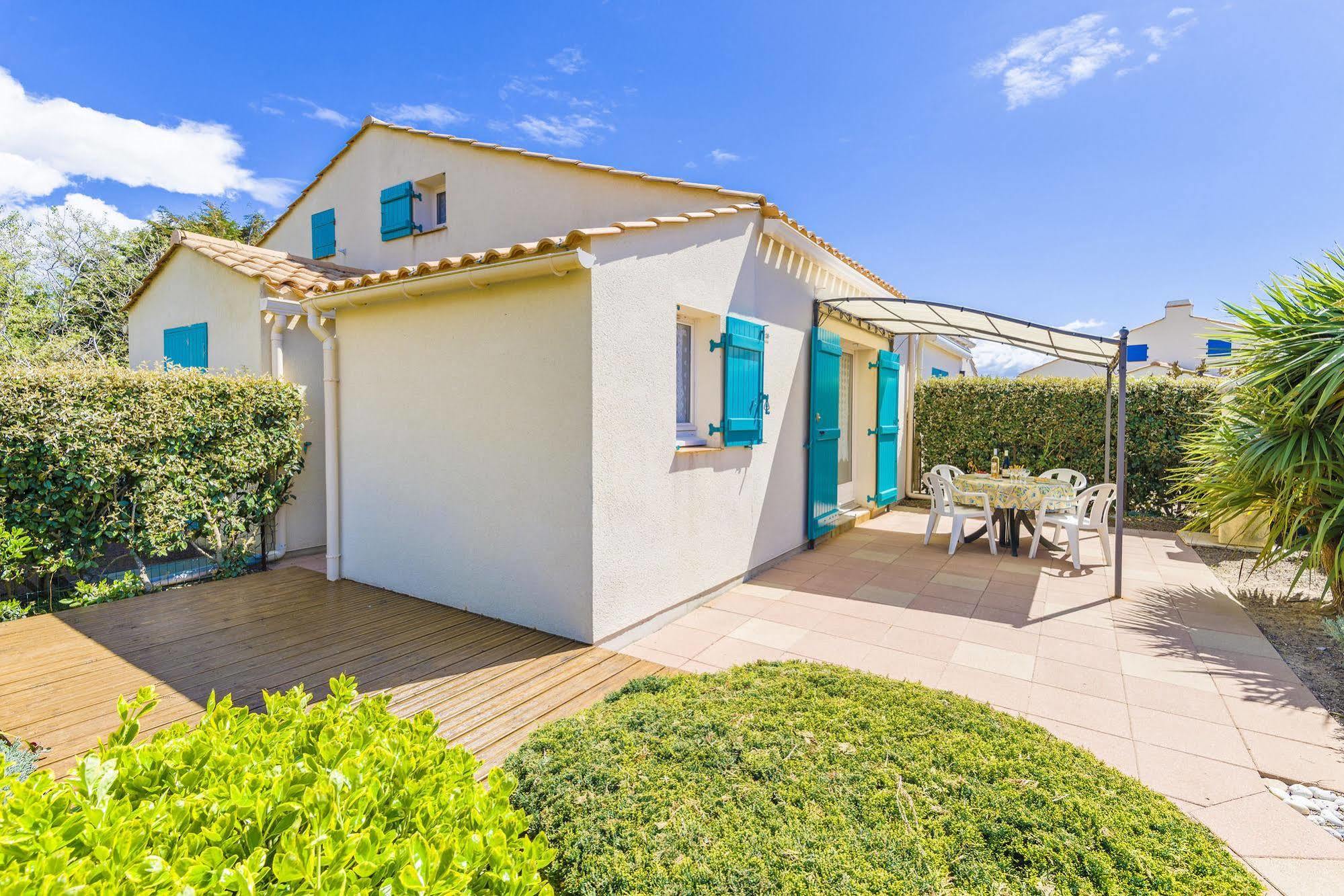 Lagrange Vacances Residences Domaine Du Grand Large Et Les Oceanides Brétignolles-sur-Mer Buitenkant foto