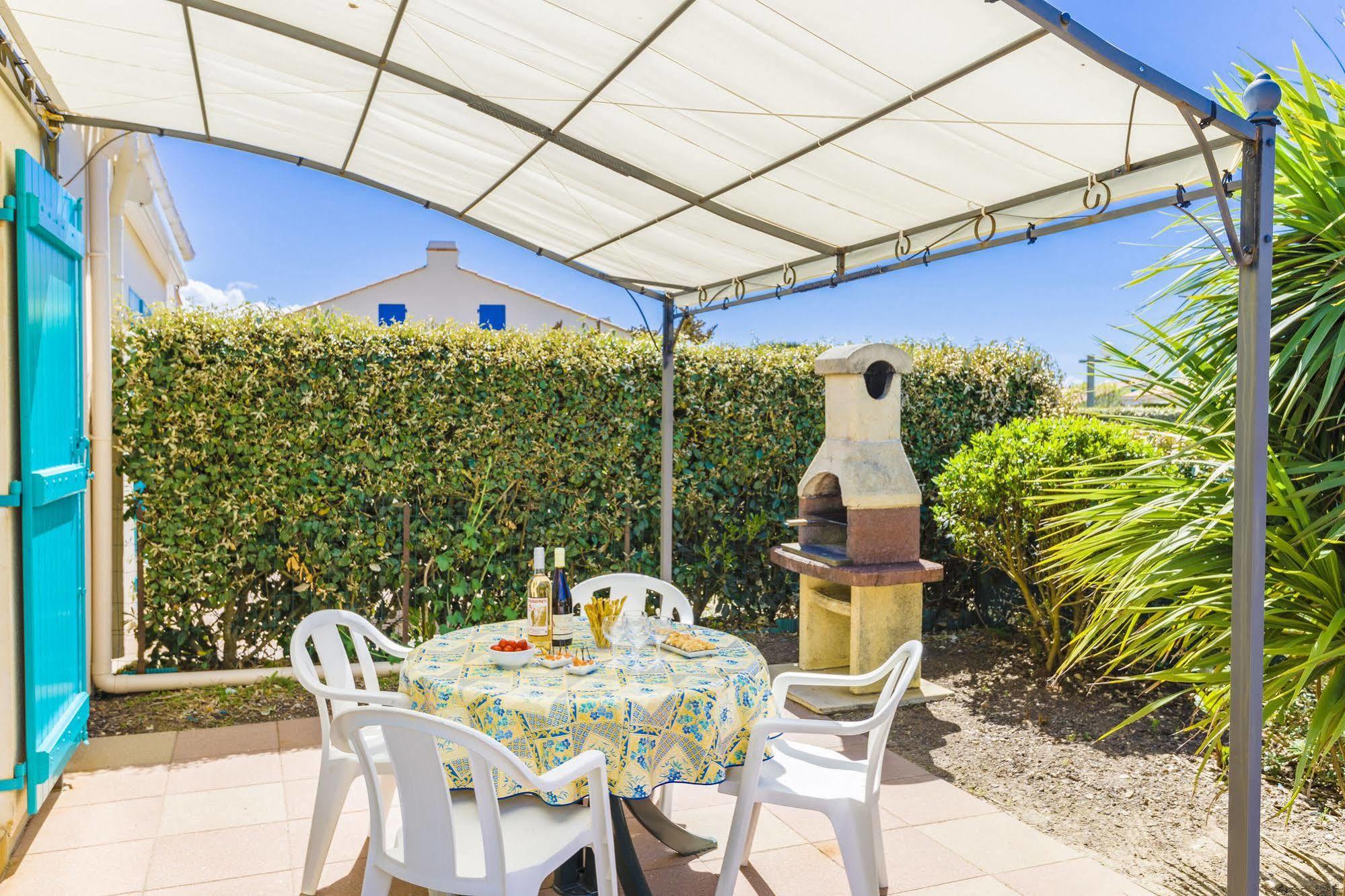 Lagrange Vacances Residences Domaine Du Grand Large Et Les Oceanides Brétignolles-sur-Mer Buitenkant foto