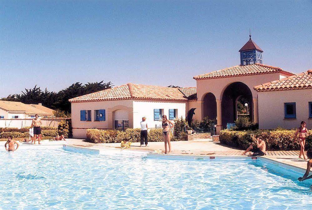 Lagrange Vacances Residences Domaine Du Grand Large Et Les Oceanides Brétignolles-sur-Mer Buitenkant foto